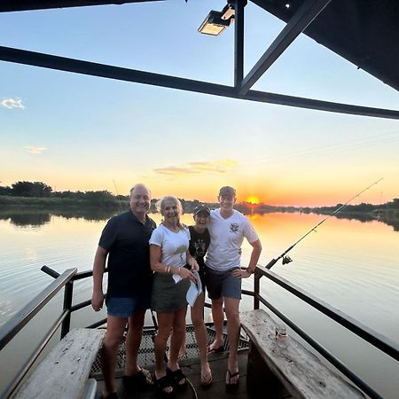 Hippo Retreat & Tiger Fishing Komatipoort Exterior foto