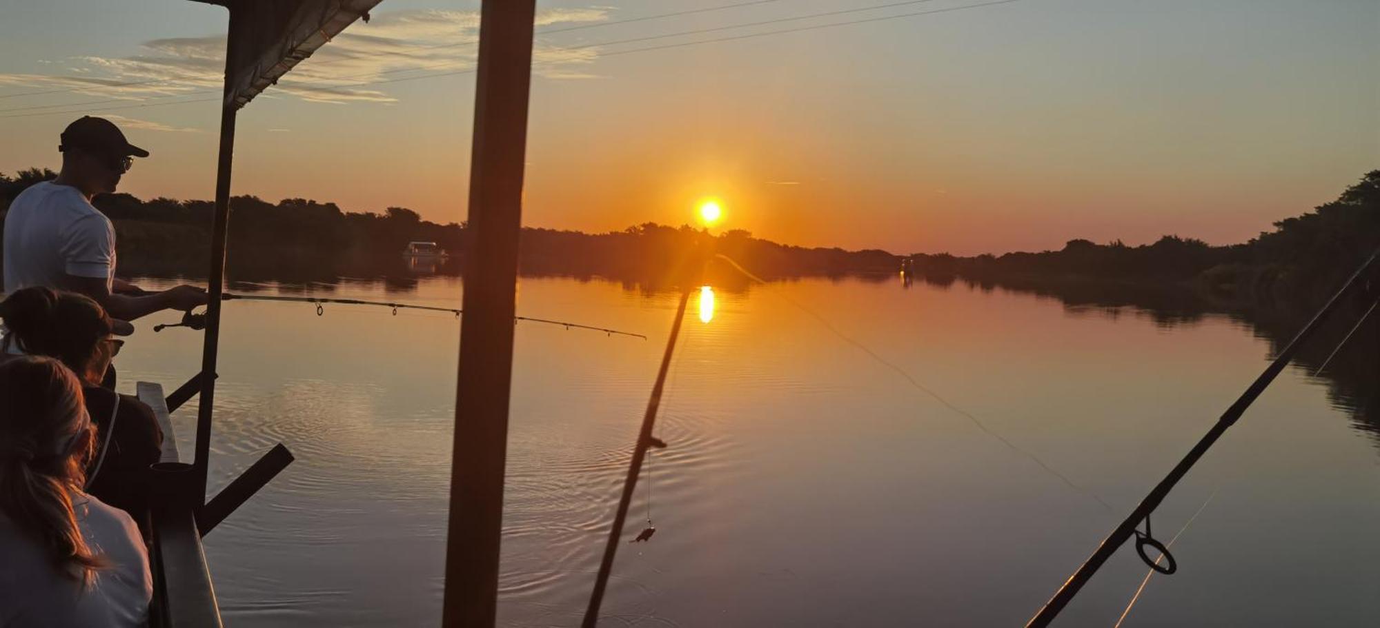 Hippo Retreat & Tiger Fishing Komatipoort Exterior foto