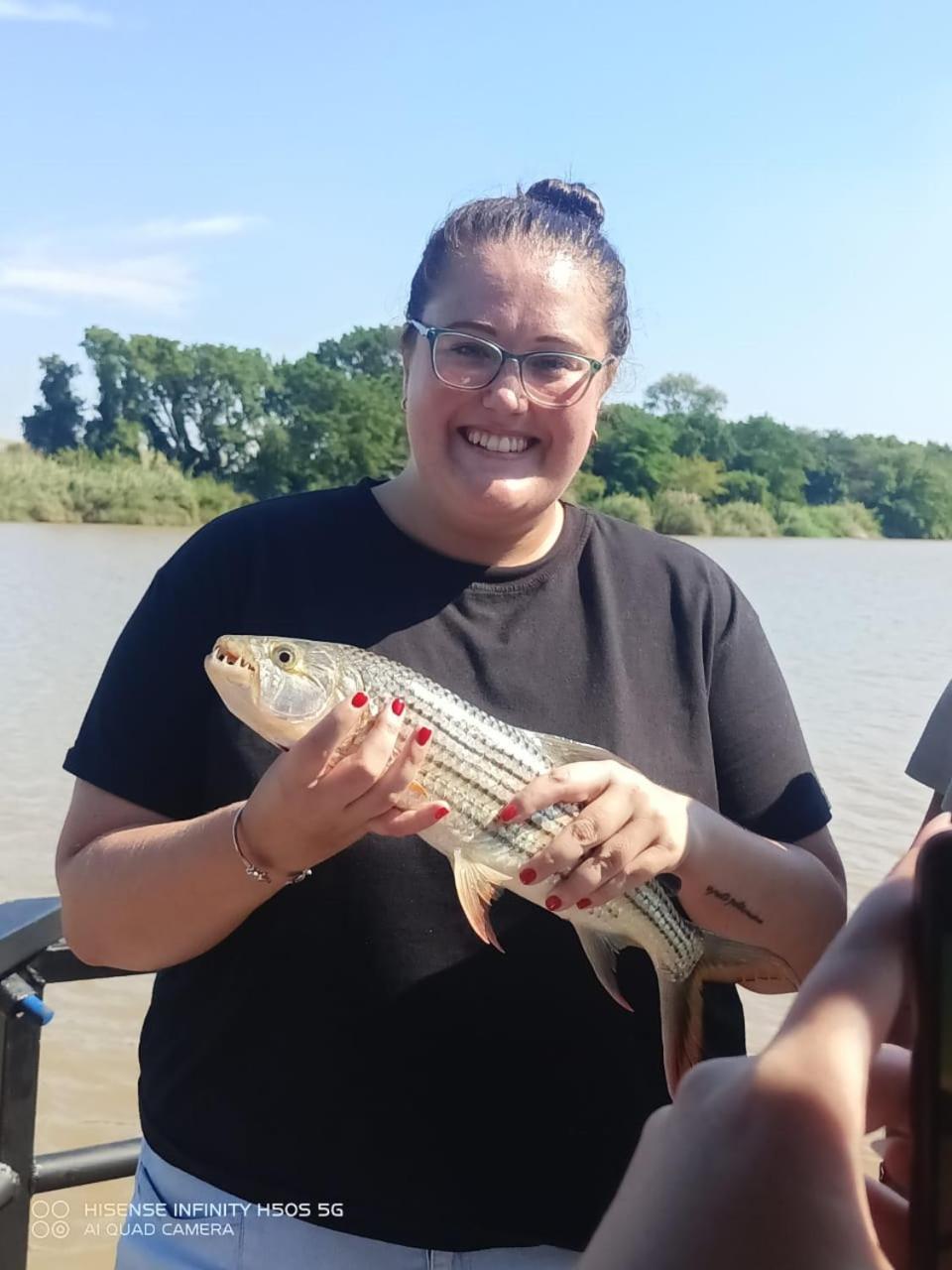 Hippo Retreat & Tiger Fishing Komatipoort Exterior foto