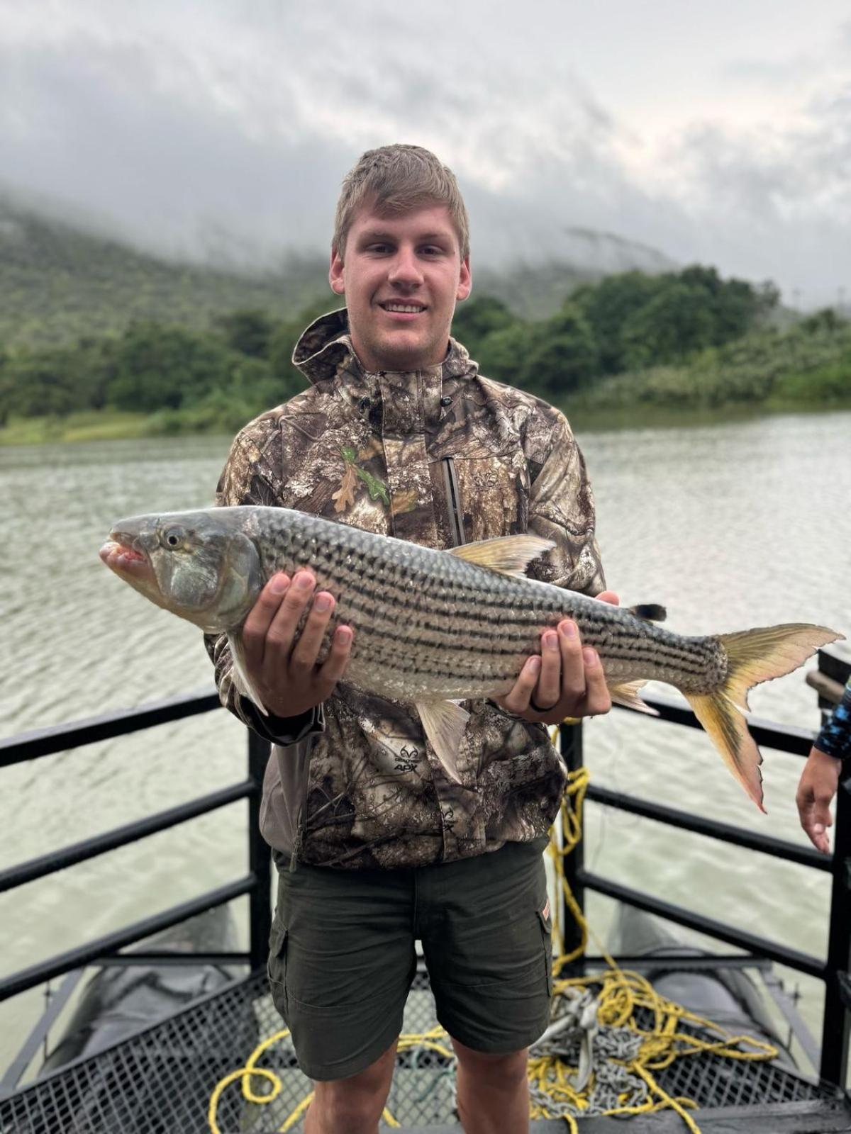 Hippo Retreat & Tiger Fishing Komatipoort Exterior foto