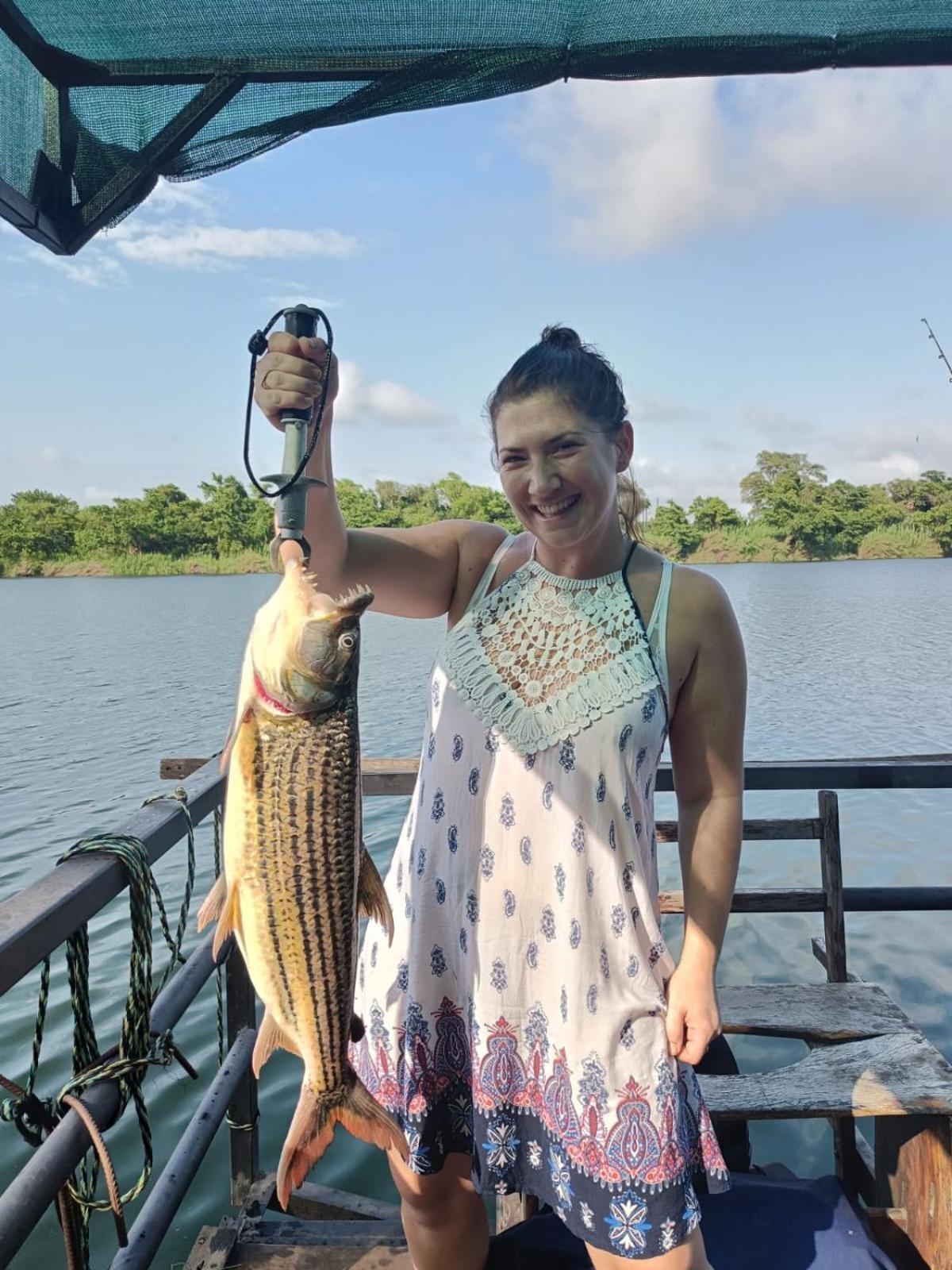 Hippo Retreat & Tiger Fishing Komatipoort Exterior foto