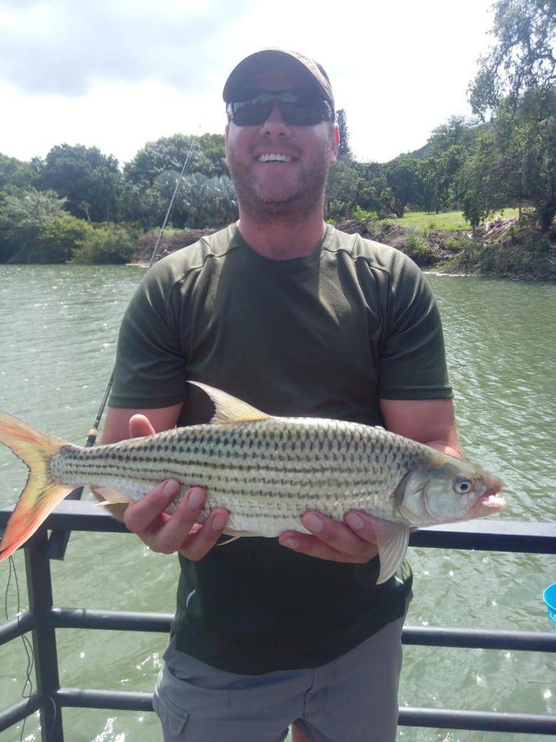 Hippo Retreat & Tiger Fishing Komatipoort Exterior foto